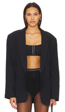 fleur du mal Brilliant Boned Bralette in Black - fleur du mal Brassière à baleines brillantes en noir - fleur du mal 黑色 Brilliant 骨文文胸 - fleur du mal Brilliant Boned Bralette in Schwarz - fleur du mal 브릴리언트 본드 브라렛 블랙 색상 - fleur du mal Bralette con osso brillante in nero