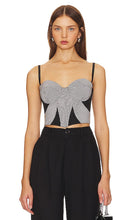 fleur du mal Bustier Top in Black - fleur du mal Bustier Top en Noir - Fleur du mal 黑色紧身胸衣上衣 - fleur du mal Bustier-Top in Schwarz - fleur du Mal 뷔스티에 탑 - fleur du mal Bustier Top in nero