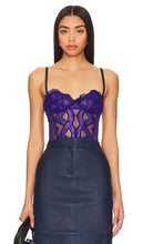 fleur du mal Hendrix Garter Basque in Purple - fleur du mal Hendrix Jarretière Basque en Violet - fleur du mal Hendrix Garter 巴斯克紫色 - fleur du mal Hendrix Strumpfband Baskisch in Lila - fleur du Mal Hendrix Garter 바스크어 퍼플 컬러 - fleur du mal Hendrix Giarrettiera basco in viola