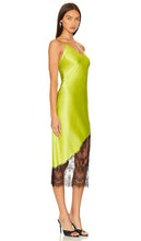 fleur du mal Midi Slip in Lemon