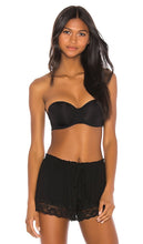 fleur du mal Solid Molded Bra in Black