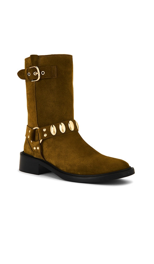 Freda Salvador Aeri Boot in Tan
