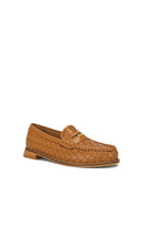Freda Salvador Elba Loafer in Cognac