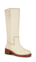 Free People Blaze Pull On Boot in Ivory