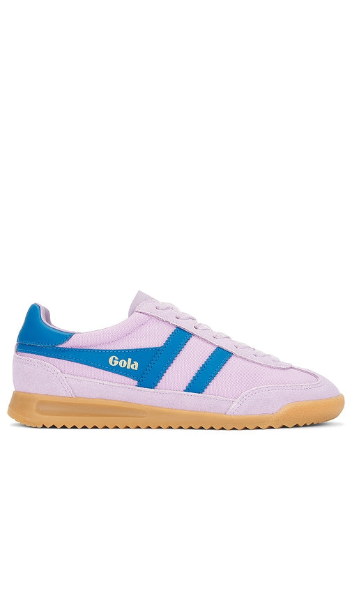 Gola Tornado Sneaker in Purple | Lilac & Santorini Low Top Sneakers for Women