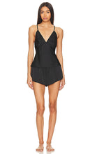 homebodii Houston Cami Pajama Set in Black - homebodii Houston - Ensemble de pyjama à caraco - Noir - homebodii Houston Cami 黑色睡衣套装 - homebodii Houston Cami-Pyjama-Set in Schwarz - homebodii 휴스턴 캐미 파자마 세트 - Homebodii Pigiama Houston Cami in nero