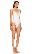 homebodii Viveka Bodysuit in White