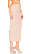 h:ours Adara Skirt in Neutral