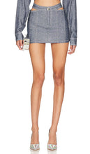 h:ours Altagracia Skort in Grey - h:ours Jupe-short Altagracia en gris - h:ours Altagracia 灰色裙裤 - h:ours Altagracia Skort in Grau - h:ours Altagracia Skort 그레이 색상 - h:la nostra gonna Altagracia in grigio