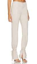 h:ours Amira Pant in Grey