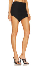 h:ours Celina Skort in Black
