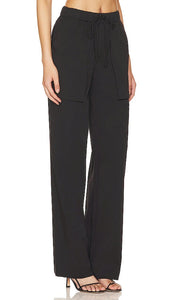 h:ours Lennox Pant in Black