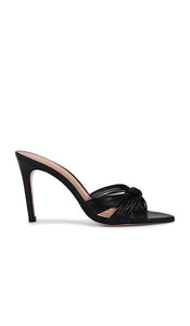 House of Harlow 1960 x REVOLVE Joy Heel in Black | Black Open Toe Heels for Women