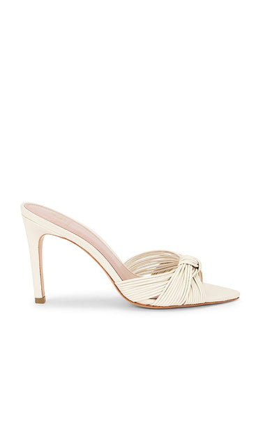 House of Harlow 1960 x REVOLVE Joy Heel in Cream | Cream Heeled Sandals for Women