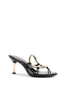 Jeffrey Campbell Alani Sandal in Black