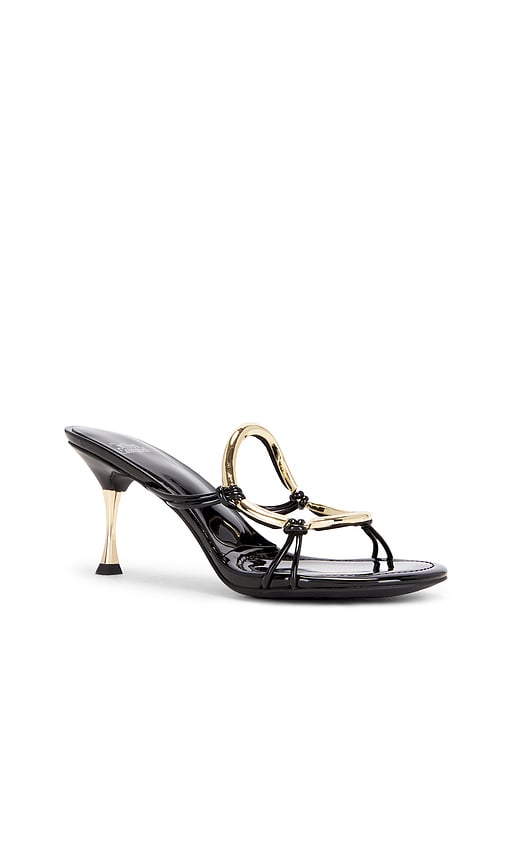 Jeffrey Campbell Alani Sandal in Black