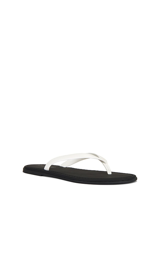 Jeffrey Campbell Beached Sandal in Black