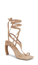 Jeffrey Campbell Bon-Bon Sandal in Beige