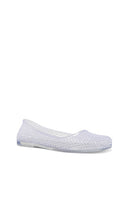 Jeffrey Campbell Day-off Flats in White