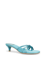 Jeffrey Campbell Doretta Sandal in Blue