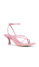 Jeffrey Campbell Fluxx Sandal in Rose