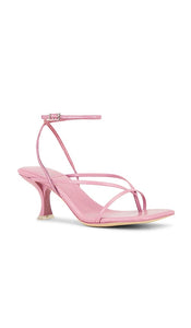 Jeffrey Campbell Fluxx Sandal in Rose