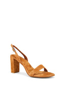 Jeffrey Campbell Go-To Sandal in Tan