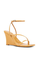 Jeffrey Campbell Highlight Sandal in Tan