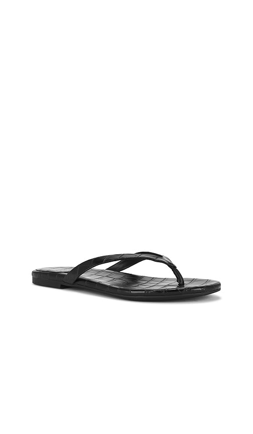 Jeffrey Campbell Kierra Slippers in Black