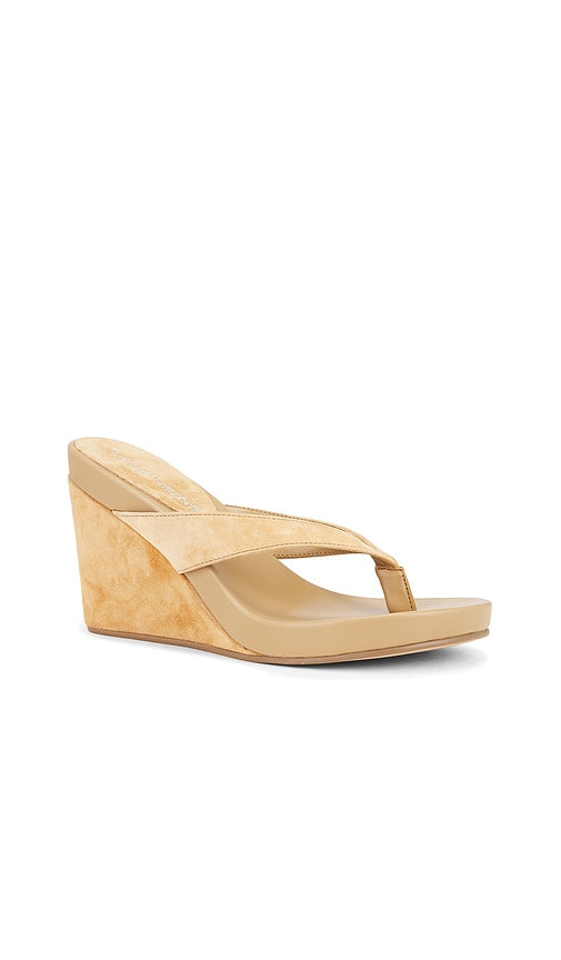 Jeffrey Campbell Liezel Sandal in Neutral