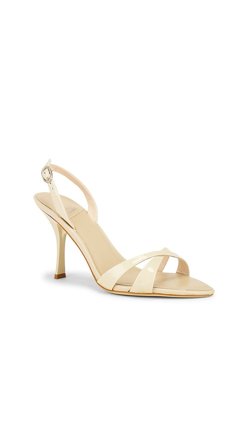 Jeffrey Campbell Marielle Sandal in Beige