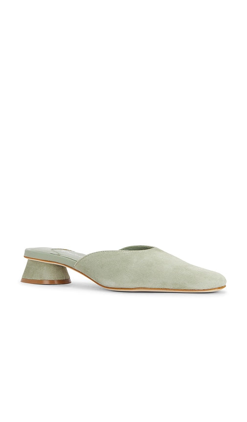 Jeffrey Campbell Molly Pump in Mint