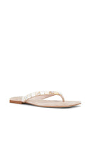 Jeffrey Campbell Raidne-SH Sandal in Beige