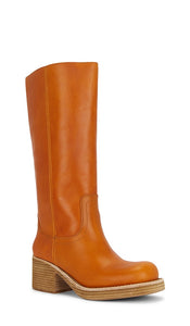Jeffrey Campbell Reflect-TN Boot in Tan