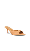 Jeffrey Campbell Spy-Kid Sandal in Brown