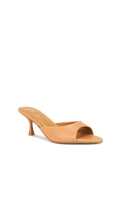 Jeffrey Campbell Spy-Kid Sandal in Brown