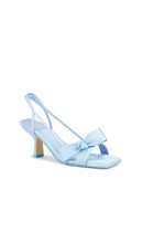 Jeffrey Campbell Takeabow-L Sandal in Baby Blue