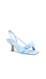 Jeffrey Campbell Takeabow-L Sandal in Baby Blue
