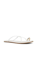 Jeffrey Campbell Tidepool Flats in White