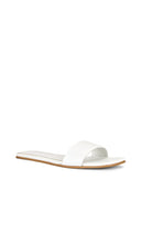 Jeffrey Campbell Vellum Sandal in White