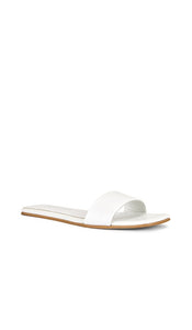 Jeffrey Campbell Vellum Sandal in White