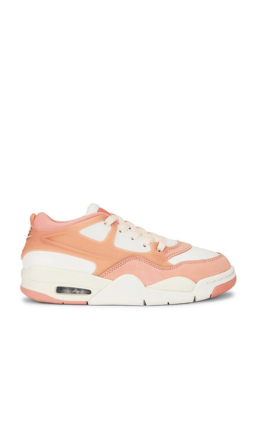 Jordan Air Jordan 4 Rm Sneaker in Pink | Guava Ice  Light Madder Root & Sail Lifestyle Sneakers for Women