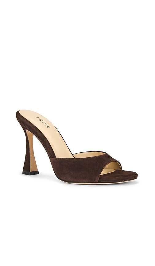 L'AGENCE Avery Sandal in Brown