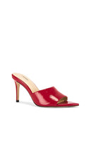 L'AGENCE Lolita Vii Sandal in Red