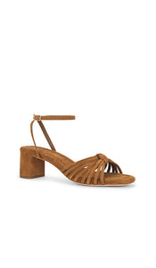 Loeffler Randall Olivia Sandal in Brown
