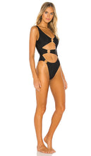 lovewave Blondie One Piece in Black
