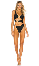 lovewave Blondie One Piece in Black - lovewave - Blondie une pièce en noir - lovewave 金发女郎 一件 黑色 - lovewave Blondie Einteiler in Schwarz - lovewave 블론디 원피스 - lovewave Blondie One Piece in nero