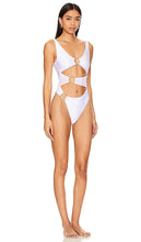 lovewave Blondie One Piece in White