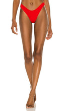 lovewave Estee Bottom in Red - lovewave Estée Bas en Rouge - lovewave Estee 红色底裤 - lovewave Estee Bottom in Rot - lovewave Estee 하의 - Lovewave Estee Bottom in rosso