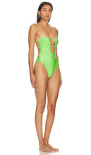 lovewave Liz One Piece in Green